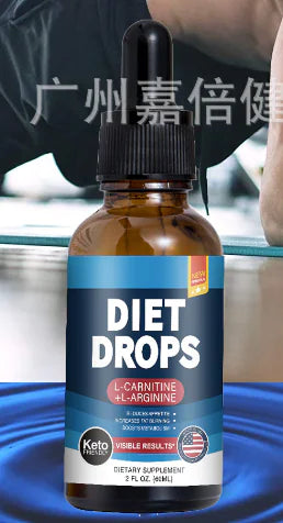 Weight Loss Drops