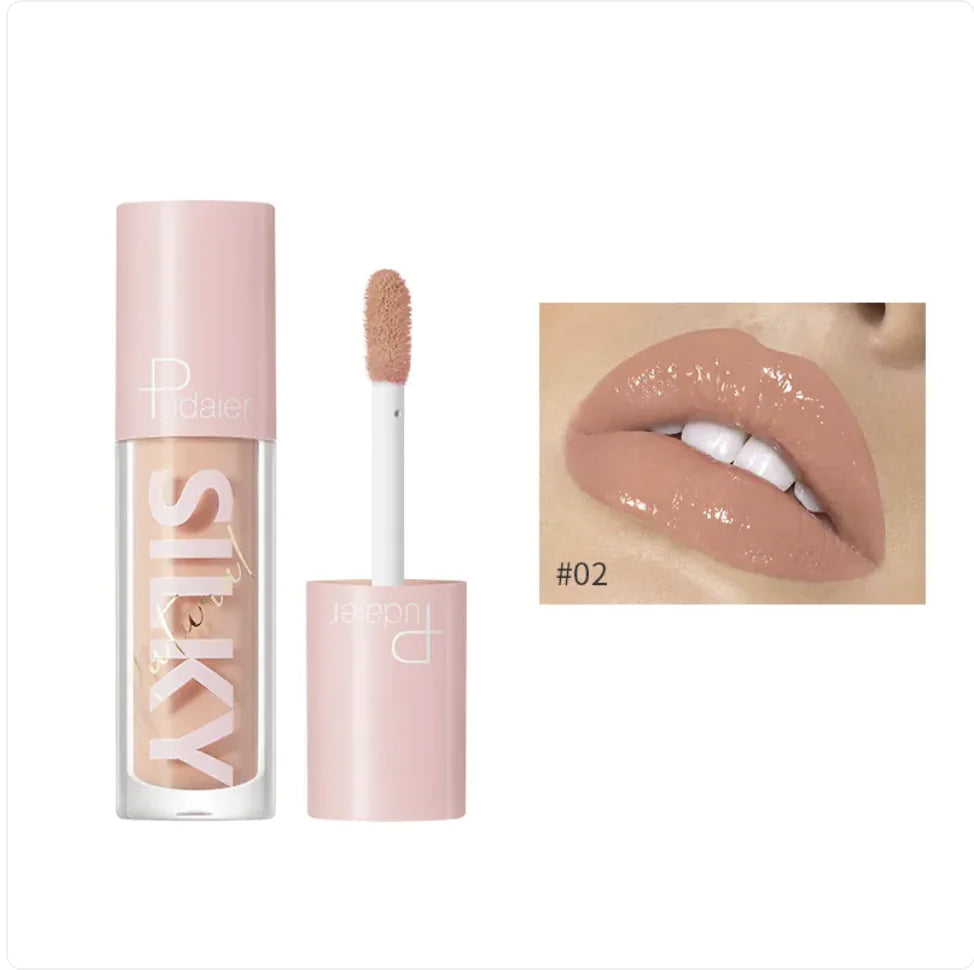 Mirror Water Gloss Lip Glaze Lipstick